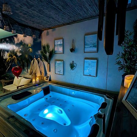 Les Spas De La Mer, Appart&Spa Aloha, 100M De La Plage, Plein Coeur Du Grau Le Grau-du-Roi Εξωτερικό φωτογραφία