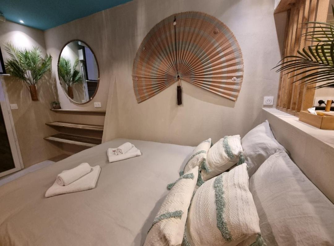 Les Spas De La Mer, Appart&Spa Aloha, 100M De La Plage, Plein Coeur Du Grau Le Grau-du-Roi Εξωτερικό φωτογραφία