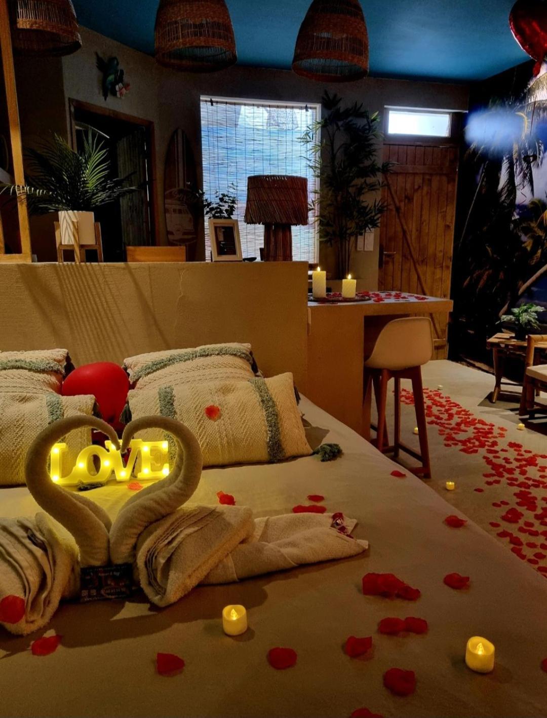 Les Spas De La Mer, Appart&Spa Aloha, 100M De La Plage, Plein Coeur Du Grau Le Grau-du-Roi Εξωτερικό φωτογραφία