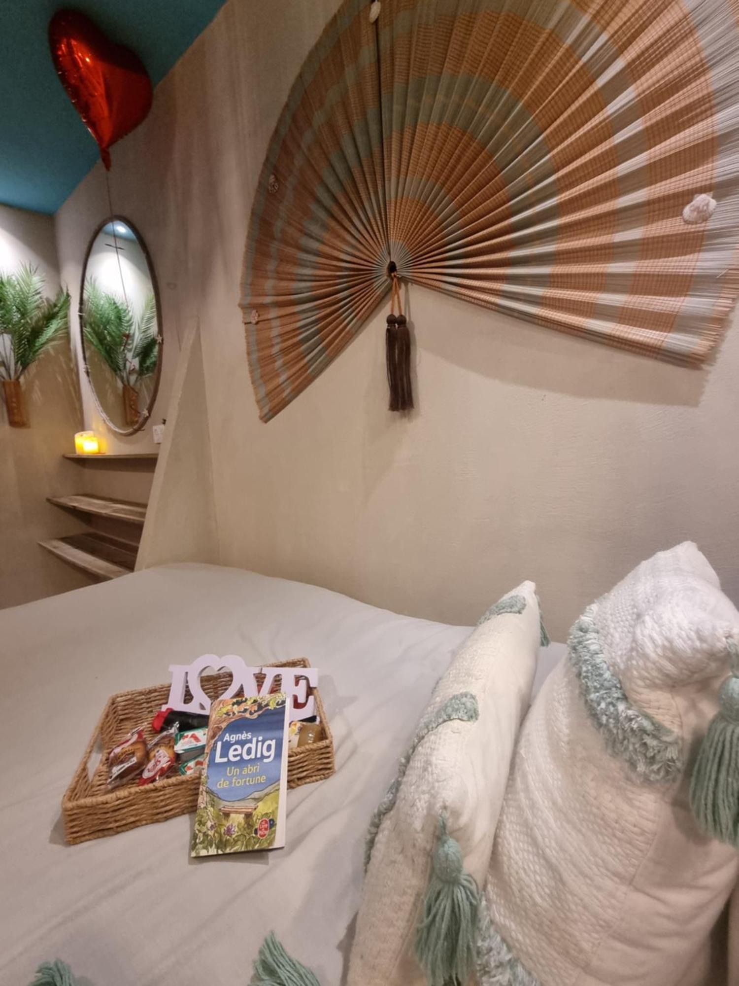 Les Spas De La Mer, Appart&Spa Aloha, 100M De La Plage, Plein Coeur Du Grau Le Grau-du-Roi Εξωτερικό φωτογραφία